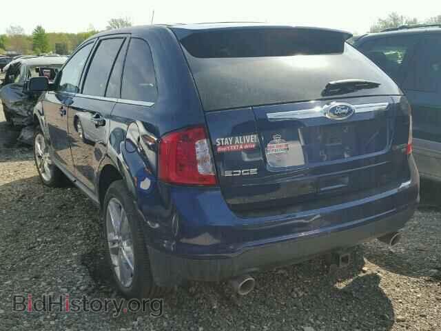2011 FORD EDGE - VIN: 2FMDK4KC8BBB06848 - Photo 3