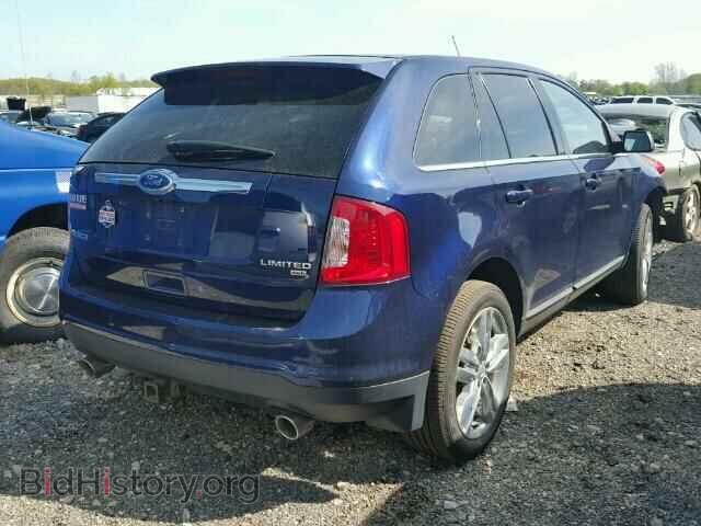 2011 FORD EDGE - VIN: 2FMDK4KC8BBB06848 - Photo 4