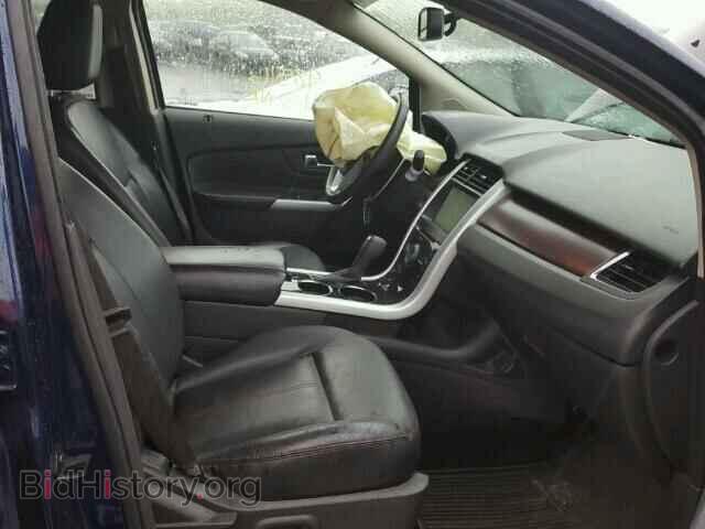 2011 FORD EDGE - VIN: 2FMDK4KC8BBB06848 - Photo 5