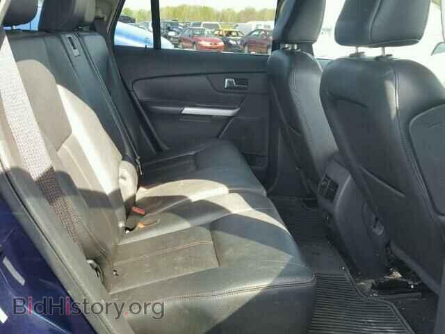 2011 FORD EDGE - VIN: 2FMDK4KC8BBB06848 - Photo 6