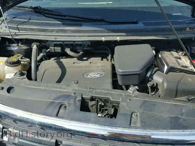 2011 FORD EDGE - VIN: 2FMDK4KC8BBB06848 - Photo 7