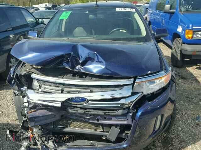 2011 FORD EDGE - VIN: 2FMDK4KC8BBB06848 - Photo 9