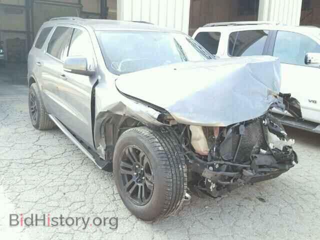 Photo 1D4SD4GT4BC674225 - DODGE DURANGO 2011