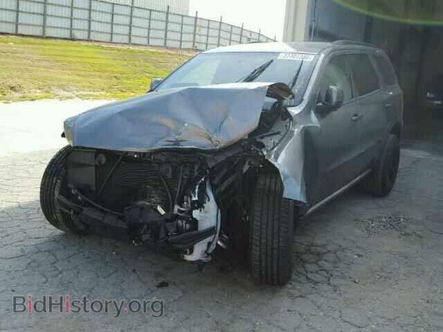 2011 DODGE DURANGO - VIN: 1D4SD4GT4BC674225 - Фото 2