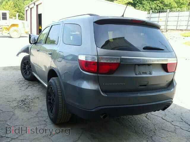 2011 DODGE DURANGO - VIN: 1D4SD4GT4BC674225 - Фото 3