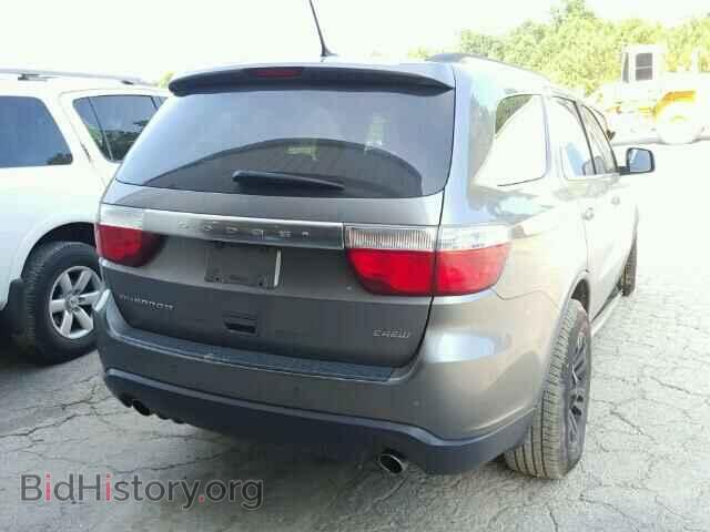 2011 DODGE DURANGO - VIN: 1D4SD4GT4BC674225 - Фото 4