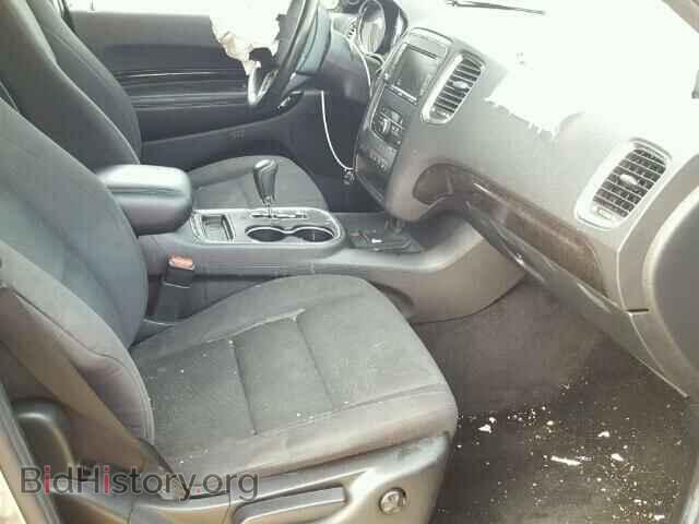2011 DODGE DURANGO - VIN: 1D4SD4GT4BC674225 - Фото 5