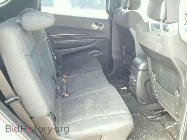 2011 DODGE DURANGO - VIN: 1D4SD4GT4BC674225 - Фото 6