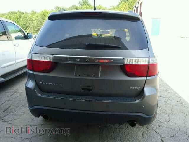 2011 DODGE DURANGO - VIN: 1D4SD4GT4BC674225 - Фото 9
