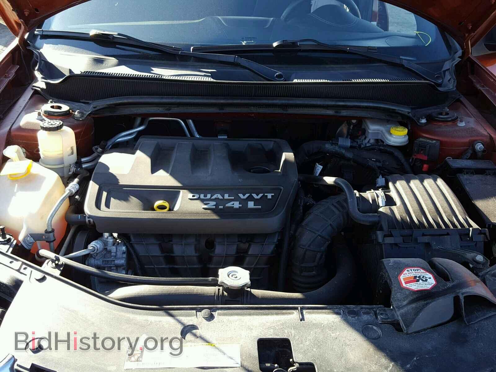 2012 DODGE AVENGER - VIN: 1C3CDZCB3CN233126 - Photo 7