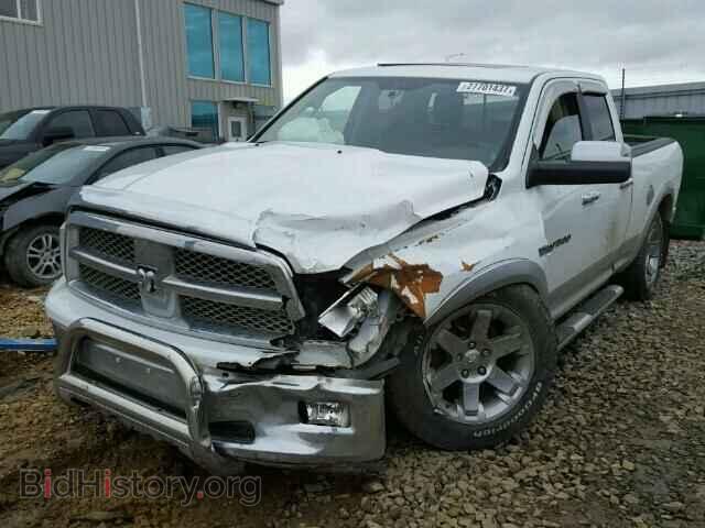 2012 DODGE RAM - VIN: 1C6RD7JT1CS119690 - Photo 2