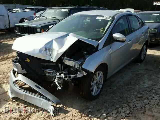 2016 FORD FOCUS - VIN: 1FADP3F29GL226608 - Photo 2