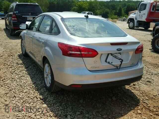 2016 FORD FOCUS - VIN: 1FADP3F29GL226608 - Photo 3