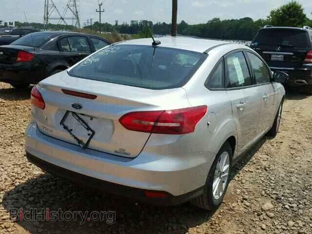 2016 FORD FOCUS - VIN: 1FADP3F29GL226608 - Photo 4