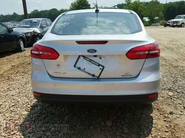 2016 FORD FOCUS - VIN: 1FADP3F29GL226608 - Photo 10