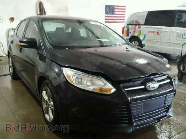 Photo 1FADP3F2XDL199947 - FORD FOCUS 2013
