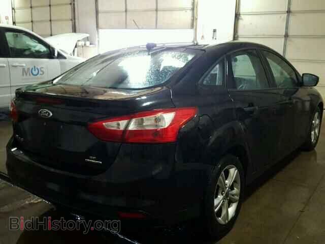 2013 FORD FOCUS - VIN: 1FADP3F2XDL199947 - Photo 4