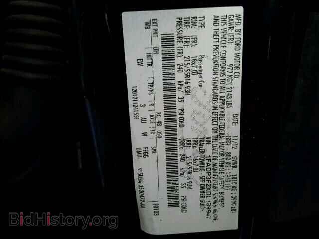 2013 FORD FOCUS - VIN: 1FADP3F2XDL199947 - Photo 10
