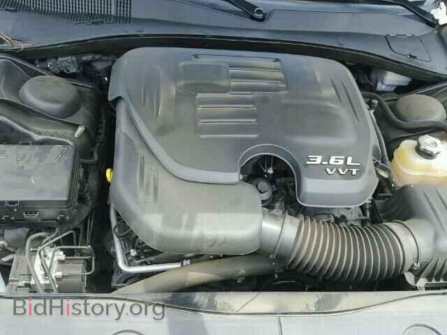 2013 DODGE CHARGER - VIN: 2C3CDXBG6DH664717 - Фото 7