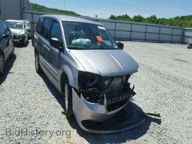 Photo 2C4RDGBG9ER202802 - DODGE CARAVAN 2014