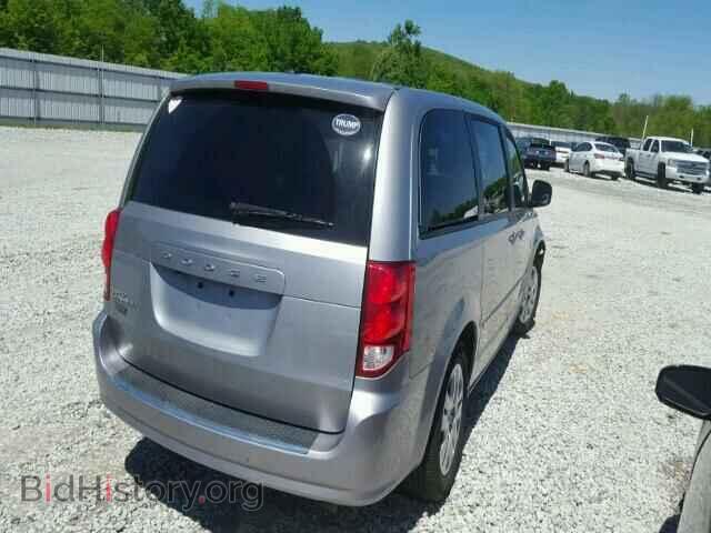 2014 DODGE CARAVAN - VIN: 2C4RDGBG9ER202802 - Фото 4