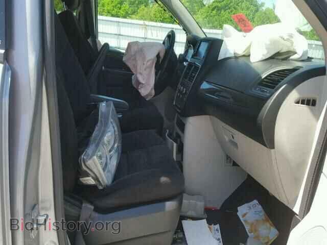2014 DODGE CARAVAN - VIN: 2C4RDGBG9ER202802 - Фото 5