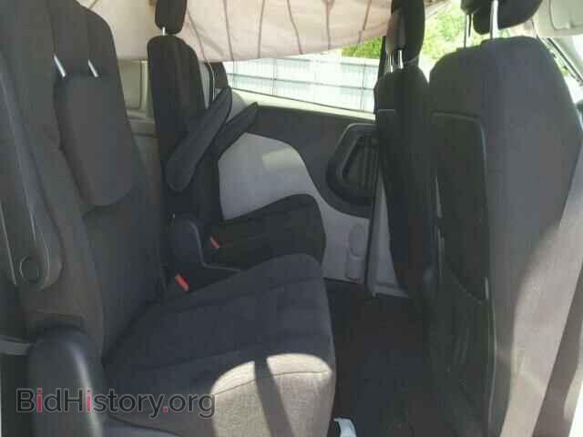 2014 DODGE CARAVAN - VIN: 2C4RDGBG9ER202802 - Фото 6