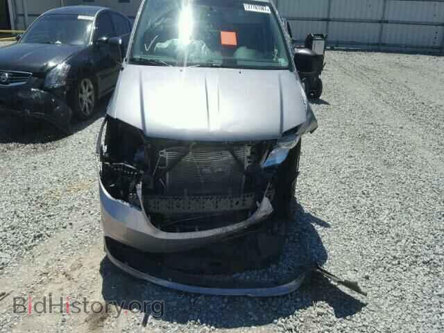 2014 DODGE CARAVAN - VIN: 2C4RDGBG9ER202802 - Фото 9