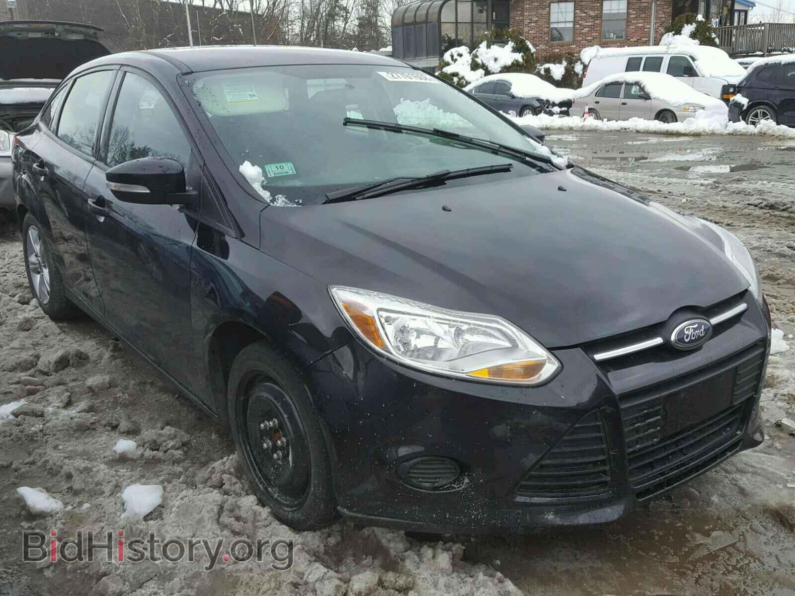 Photo 1FADP3F29EL201625 - FORD FOCUS 2014