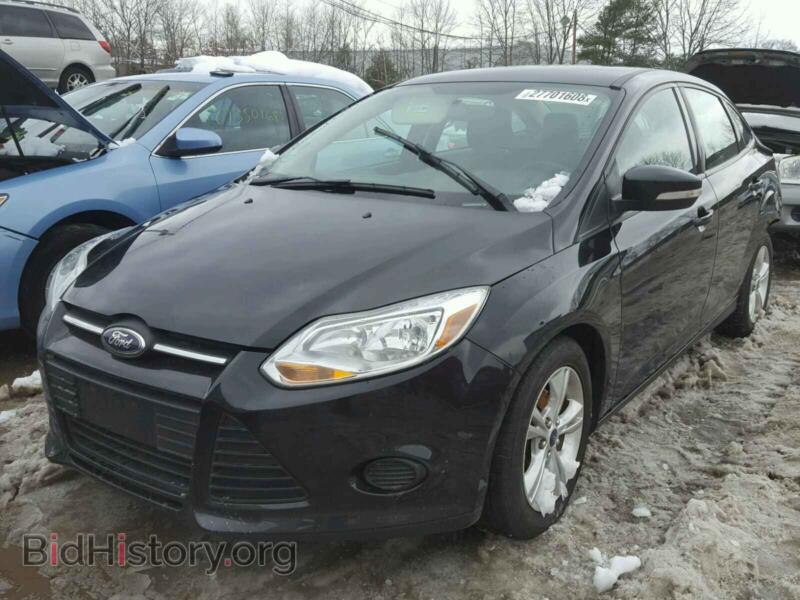 2014 Ford FOCUS (VIN 1FADP3F29EL201625) — фото 2 из 10