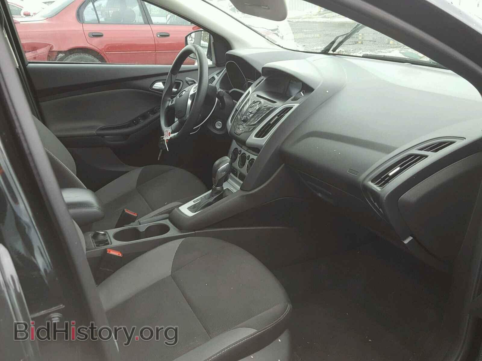 2014 FORD FOCUS - VIN: 1FADP3F29EL201625 - Photo 5