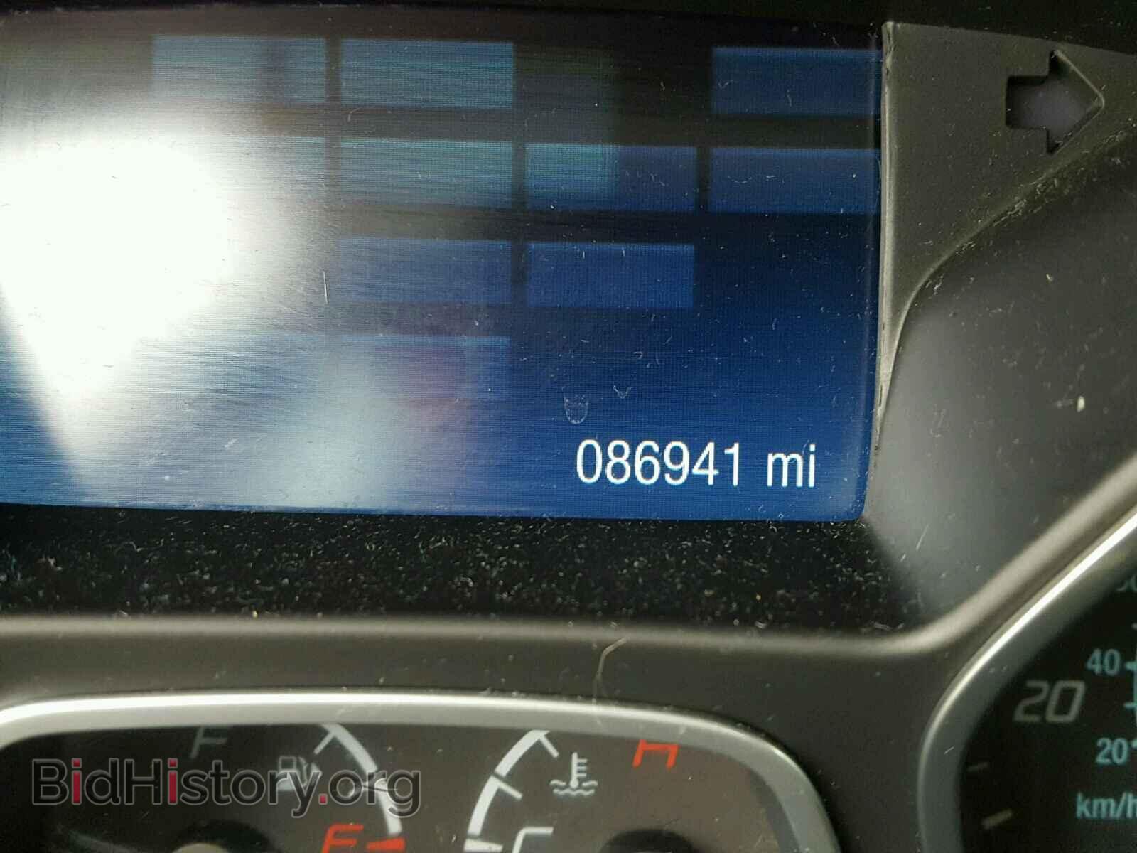 2014 FORD FOCUS - VIN: 1FADP3F29EL201625 - Photo 8
