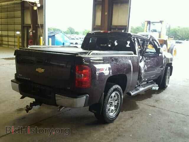 2008 CHEVROLET SILVERADO - VIN: 1GCEK19018Z118638 - Photo 4