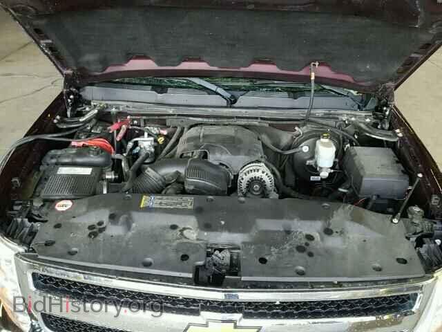 2008 CHEVROLET SILVERADO - VIN: 1GCEK19018Z118638 - Photo 7