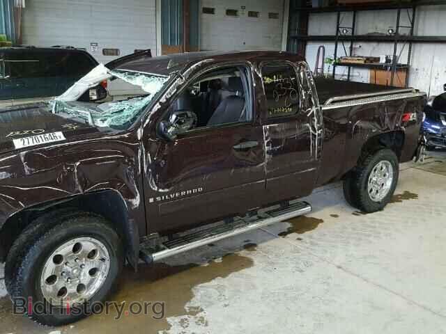 2008 CHEVROLET SILVERADO - VIN: 1GCEK19018Z118638 - Photo 10
