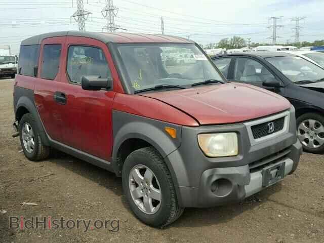 Photo 5J6YH28594L024061 - HONDA ELEMENT 2004
