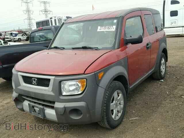 2004 HONDA ELEMENT - VIN: 5J6YH28594L024061 - Photo 2