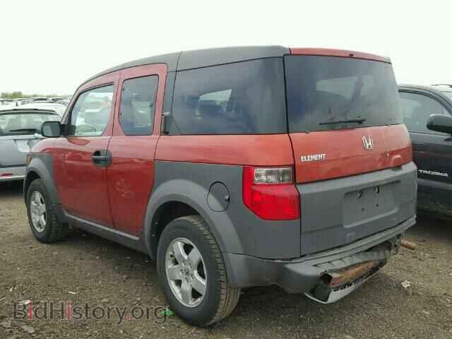 2004 HONDA ELEMENT - VIN: 5J6YH28594L024061 - Photo 3