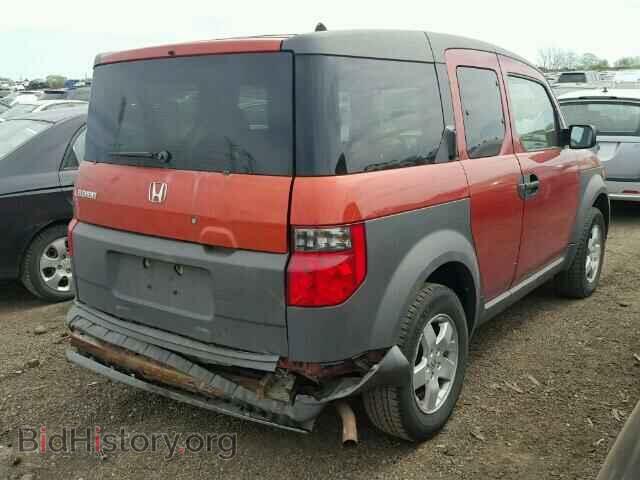 2004 HONDA ELEMENT - VIN: 5J6YH28594L024061 - Photo 4