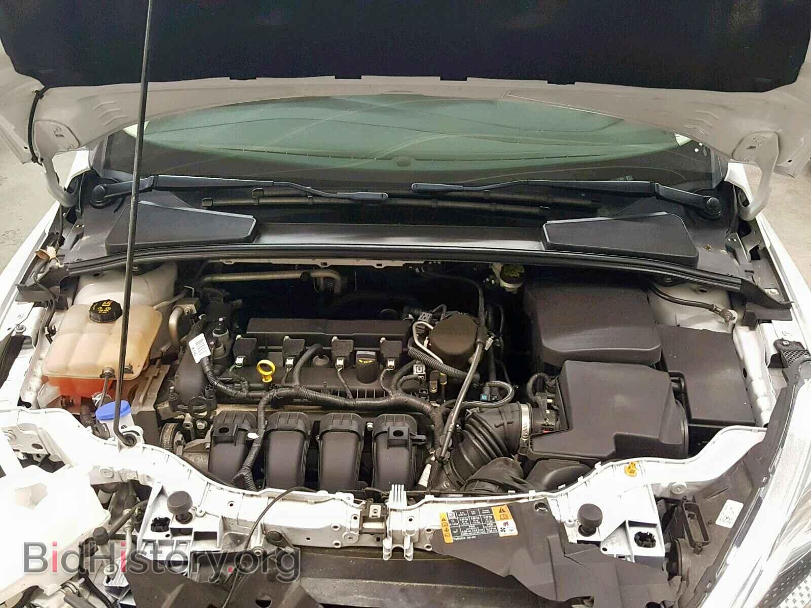 2015 FORD FOCUS SE - VIN: 1FADP3F20FL243389 - Фото 7