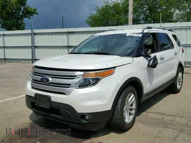 2014 FORD EXPLORER - VIN: 1FM5K7D85EGC11293 - Фото 2