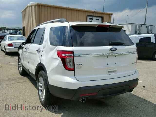 2014 FORD EXPLORER - VIN: 1FM5K7D85EGC11293 - Фото 3