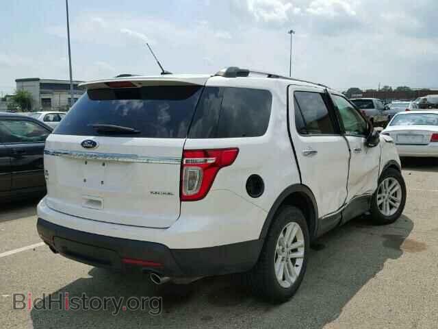 2014 FORD EXPLORER - VIN: 1FM5K7D85EGC11293 - Фото 4