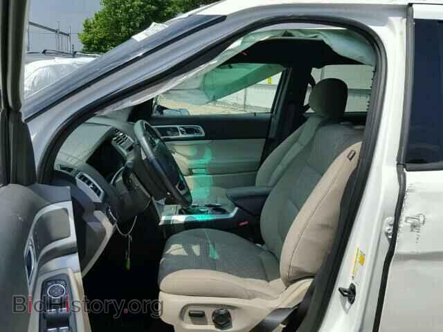 2014 FORD EXPLORER - VIN: 1FM5K7D85EGC11293 - Фото 5