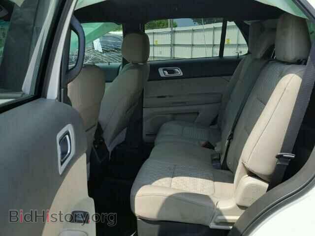 2014 FORD EXPLORER - VIN: 1FM5K7D85EGC11293 - Фото 6