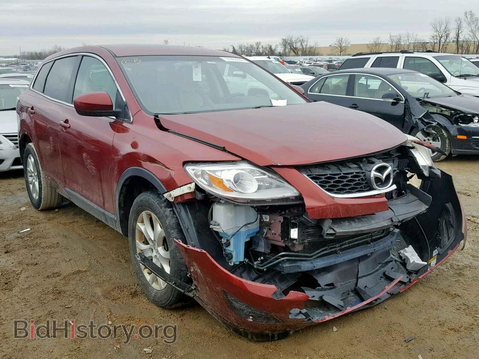 Photo JM3TB2CA0B0320758 - MAZDA CX-9 2011