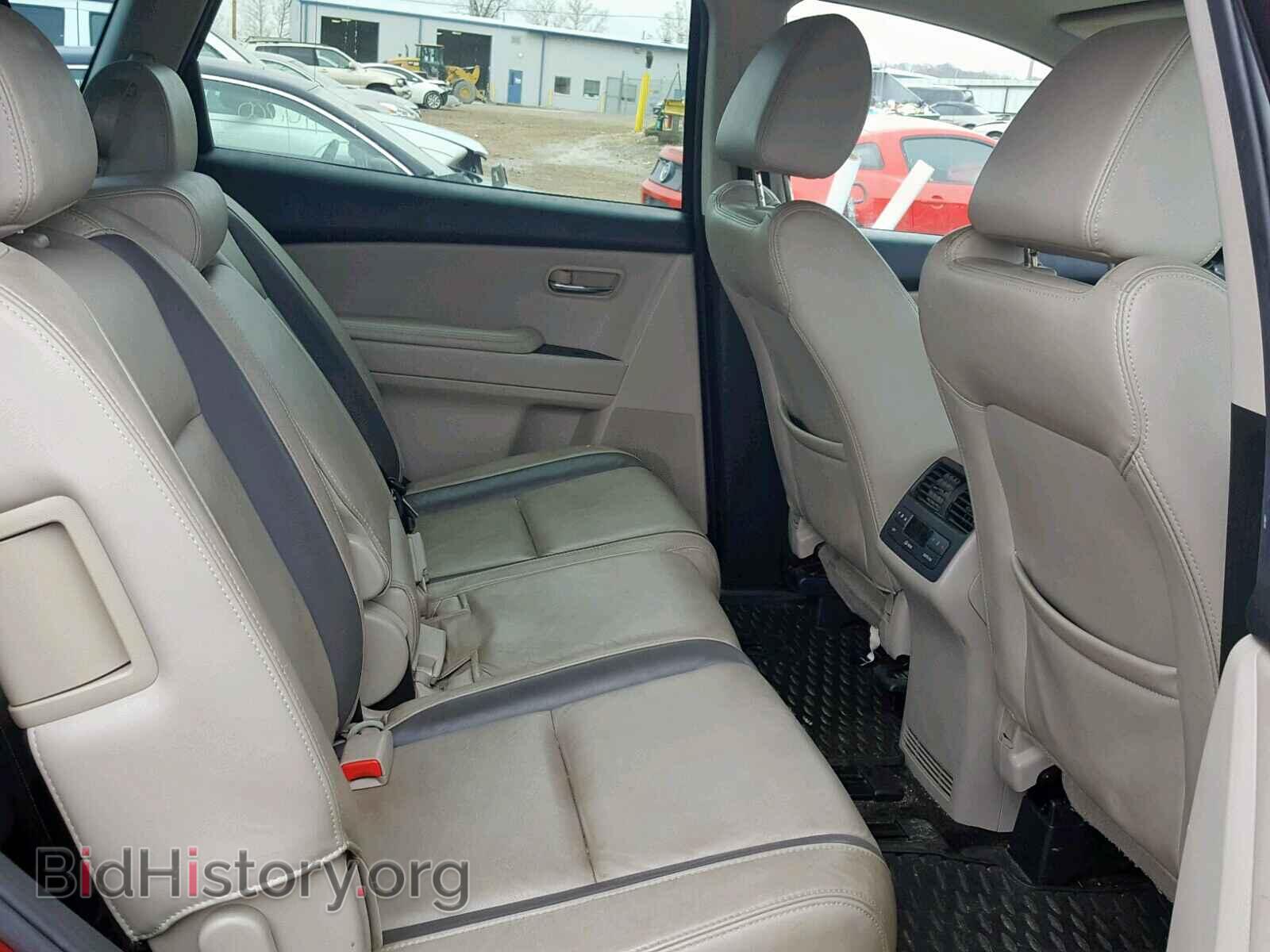 2011 MAZDA CX-9 - VIN: JM3TB2CA0B0320758 - Фото 6