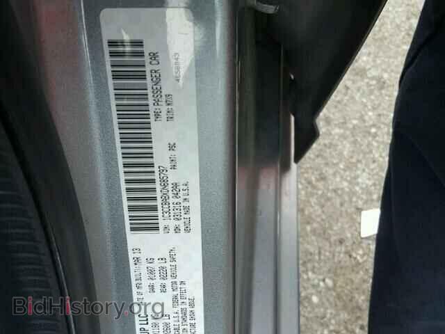 2013 CHRYSLER 200 - VIN: 1C3CCBABXDN685797 - Photo 10