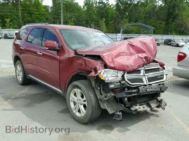 Фотография 1C4RDHDG5DC663893 - DODGE DURANGO 2013