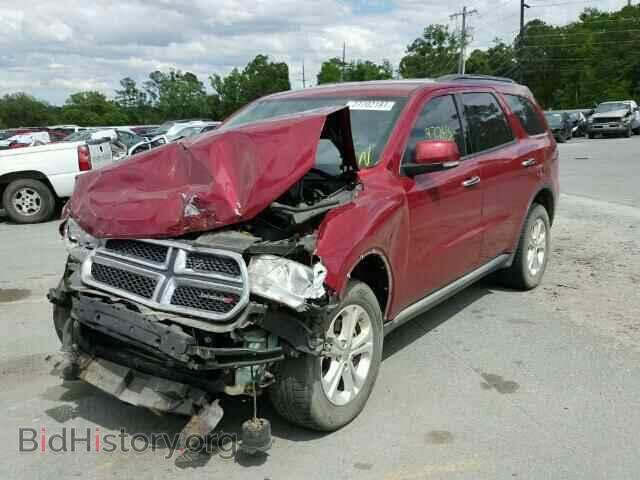 2013 DODGE DURANGO - VIN: 1C4RDHDG5DC663893 - Photo 2